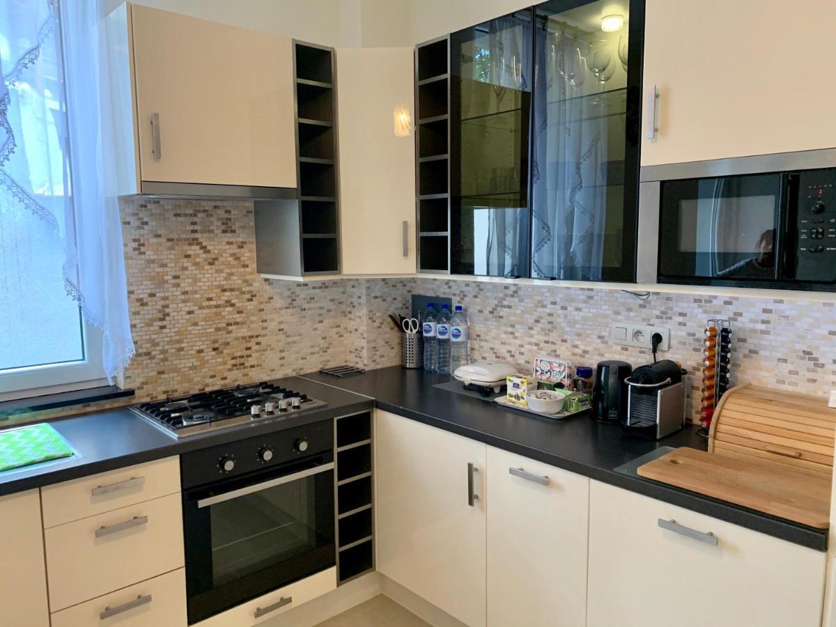 Appartement Chez Agnes Bruxelles Exterior foto